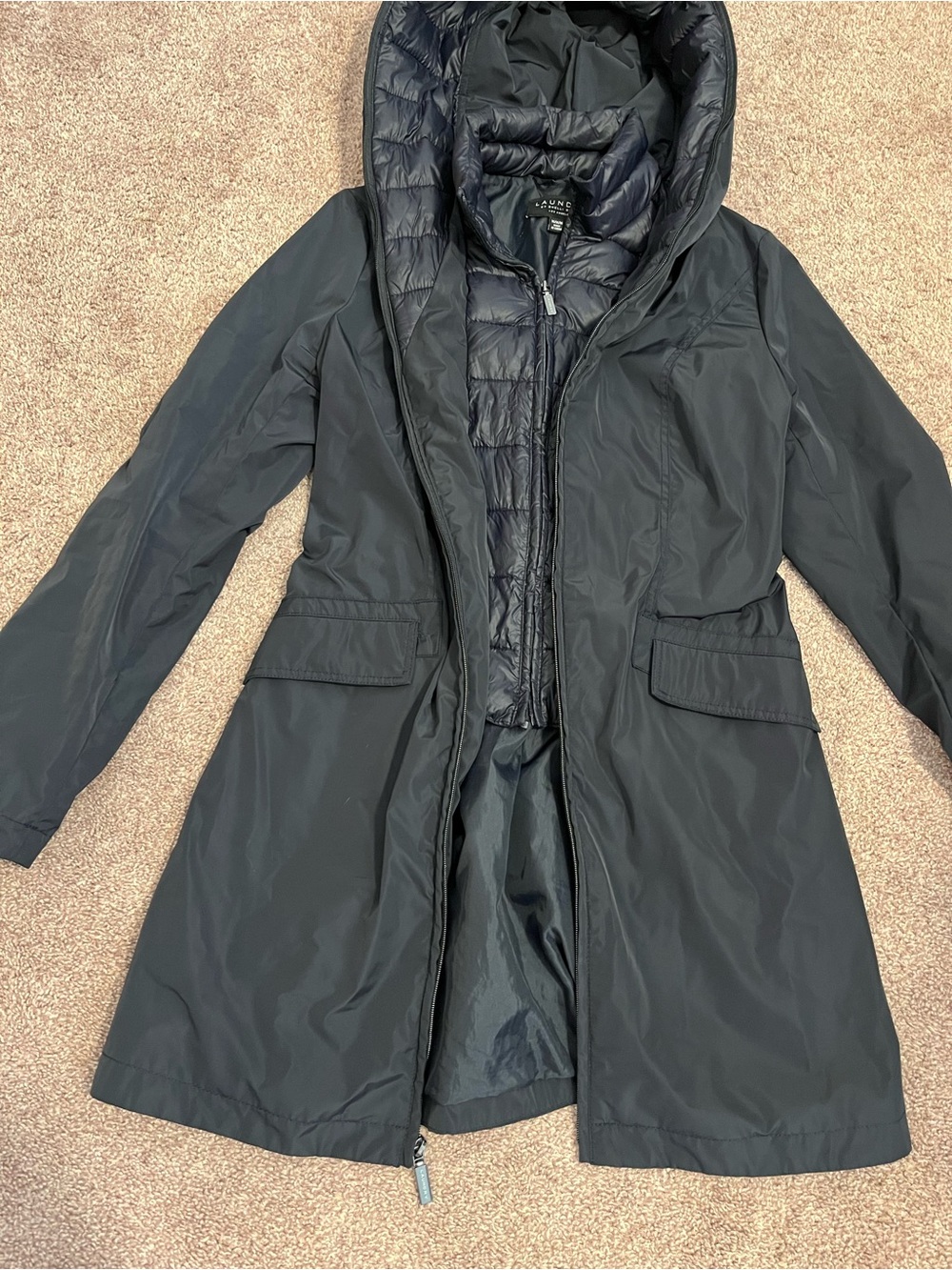 laundry Jacket - Picture 2 of 5